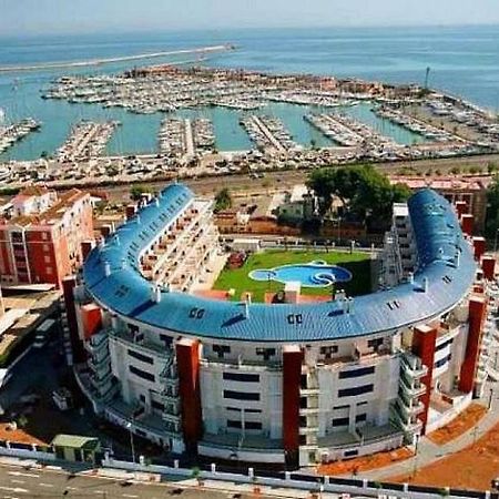 Suenos Del Mar - Real Club Nautico Denia Apartment ภายนอก รูปภาพ
