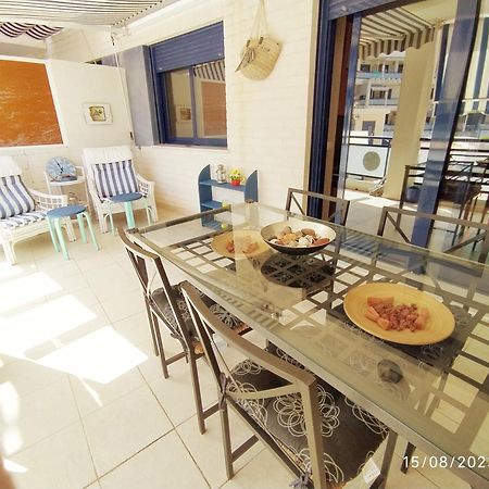Suenos Del Mar - Real Club Nautico Denia Apartment ภายนอก รูปภาพ