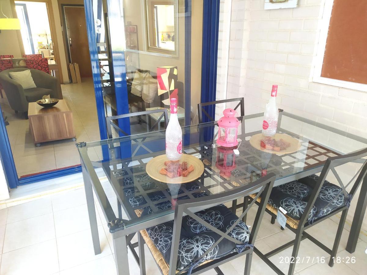 Suenos Del Mar - Real Club Nautico Denia Apartment ภายนอก รูปภาพ