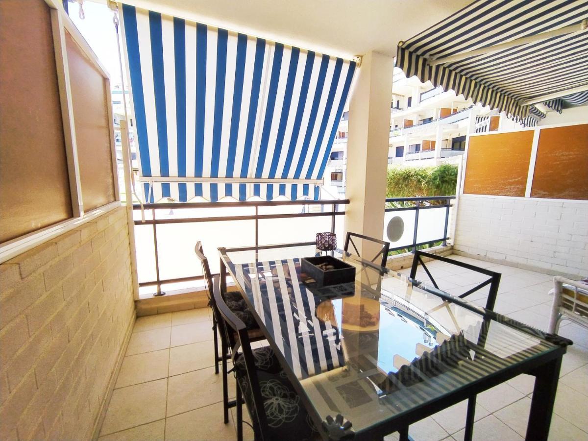 Suenos Del Mar - Real Club Nautico Denia Apartment ภายนอก รูปภาพ