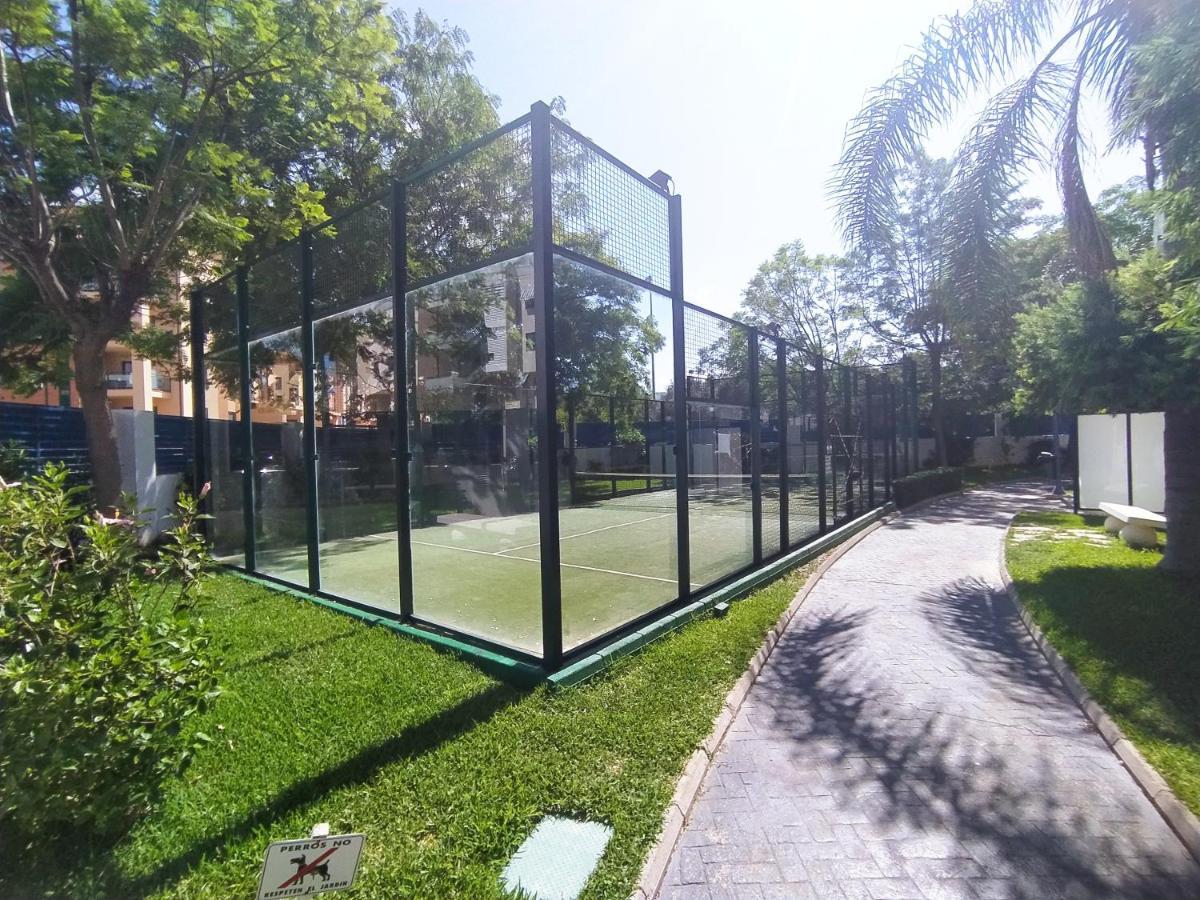 Suenos Del Mar - Real Club Nautico Denia Apartment ภายนอก รูปภาพ
