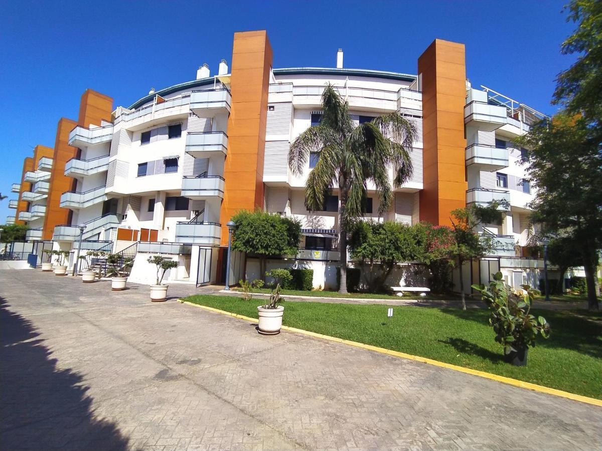 Suenos Del Mar - Real Club Nautico Denia Apartment ภายนอก รูปภาพ
