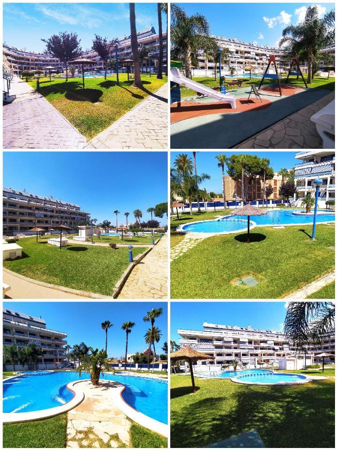 Suenos Del Mar - Real Club Nautico Denia Apartment ภายนอก รูปภาพ