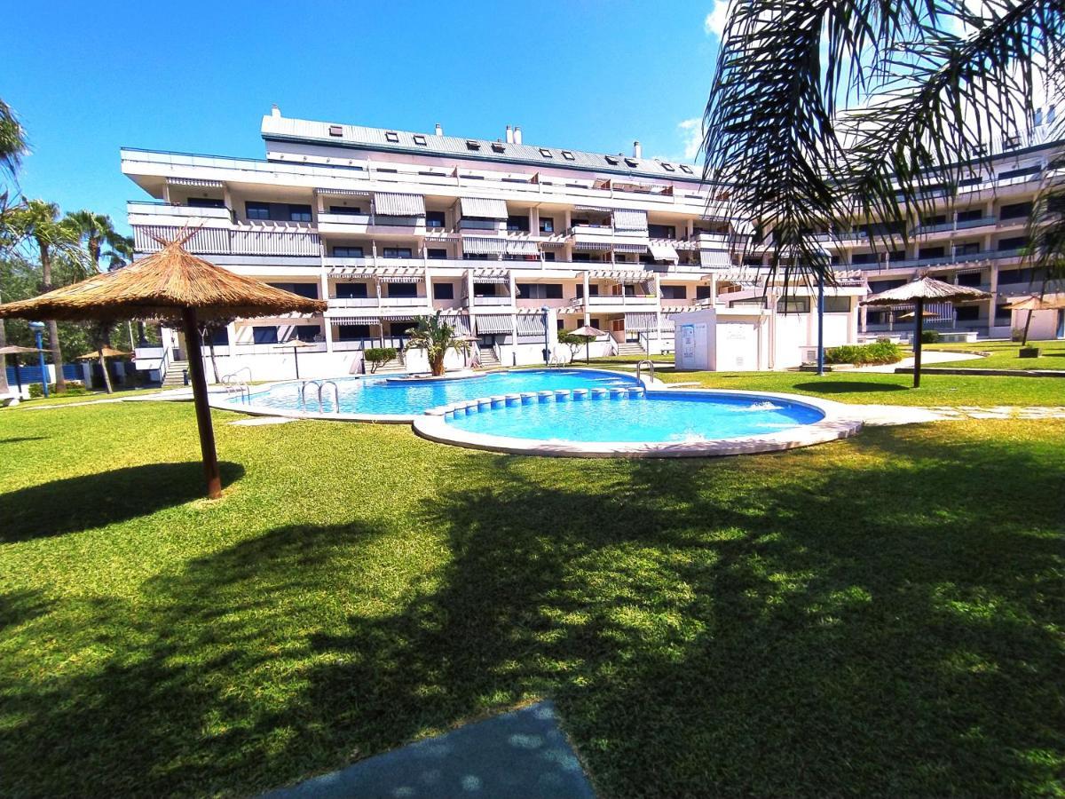 Suenos Del Mar - Real Club Nautico Denia Apartment ภายนอก รูปภาพ