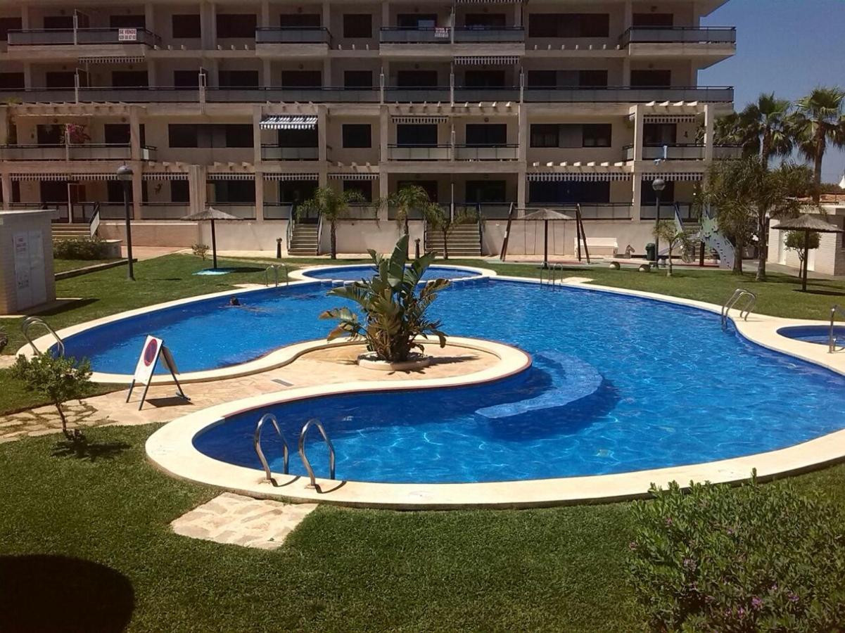 Suenos Del Mar - Real Club Nautico Denia Apartment ภายนอก รูปภาพ