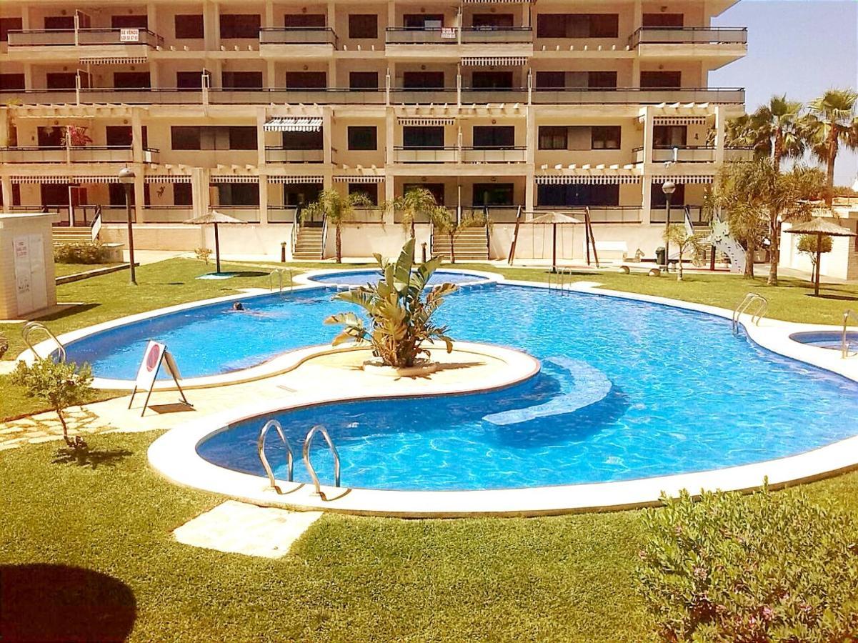 Suenos Del Mar - Real Club Nautico Denia Apartment ภายนอก รูปภาพ