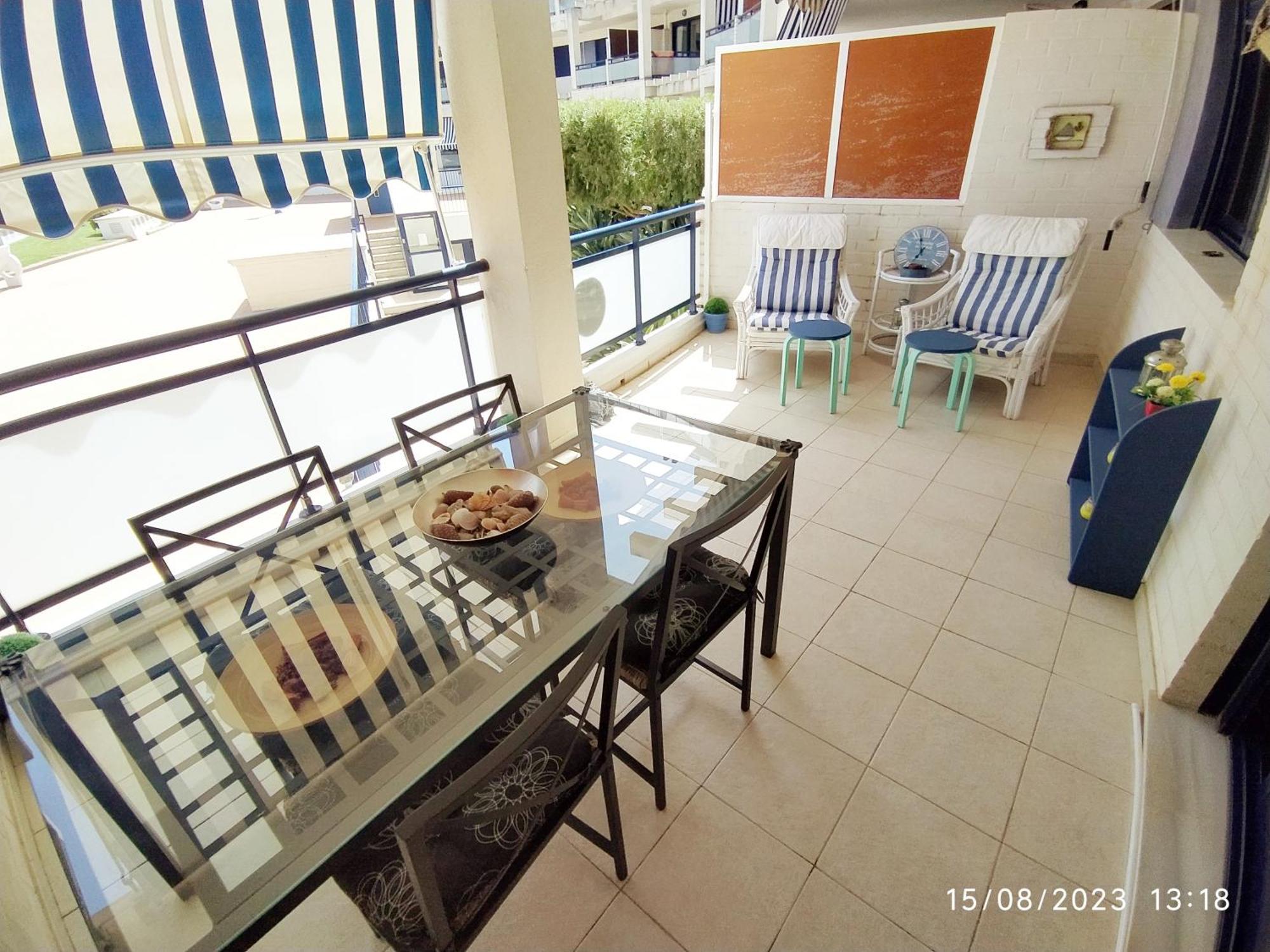 Suenos Del Mar - Real Club Nautico Denia Apartment ภายนอก รูปภาพ