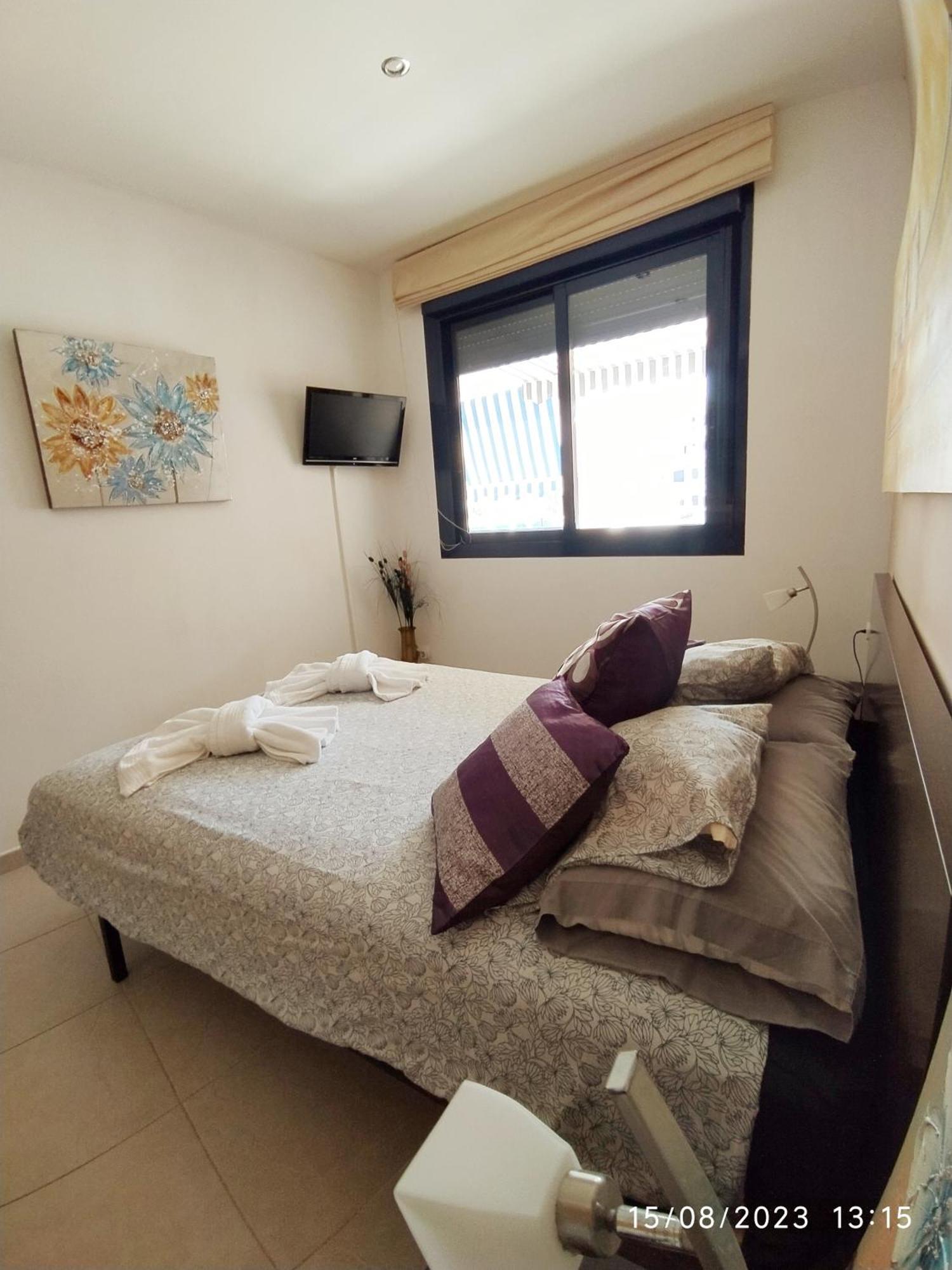Suenos Del Mar - Real Club Nautico Denia Apartment ภายนอก รูปภาพ