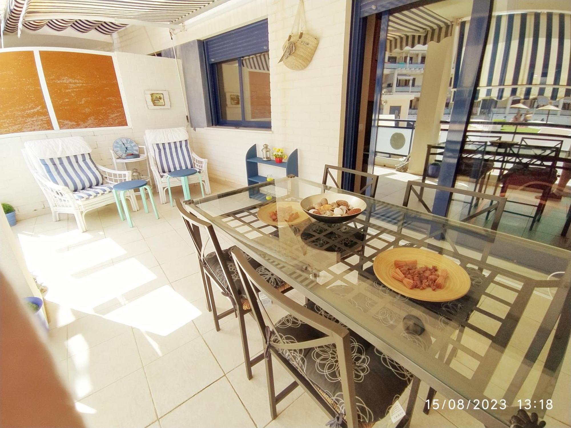Suenos Del Mar - Real Club Nautico Denia Apartment ภายนอก รูปภาพ