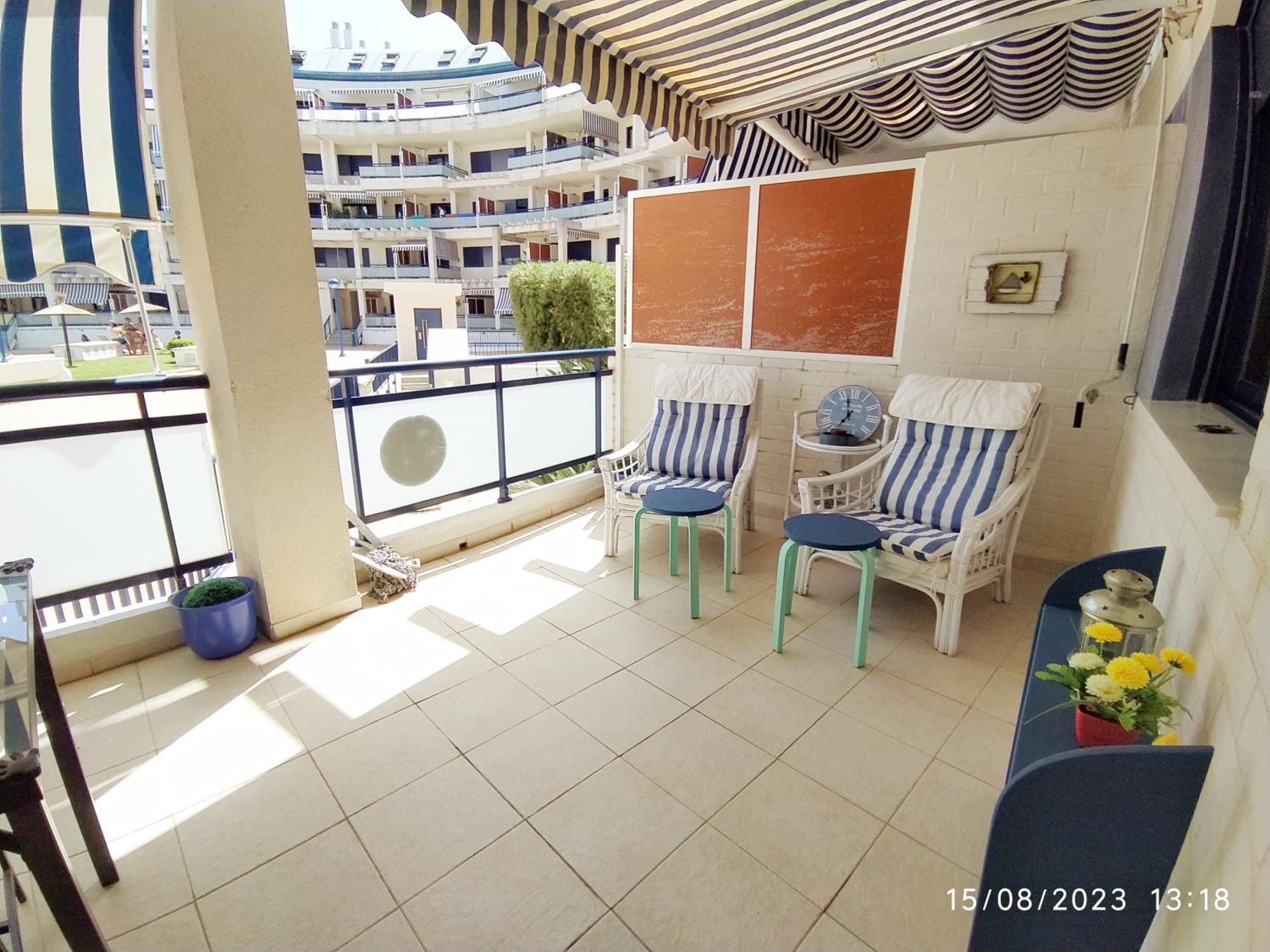 Suenos Del Mar - Real Club Nautico Denia Apartment ภายนอก รูปภาพ