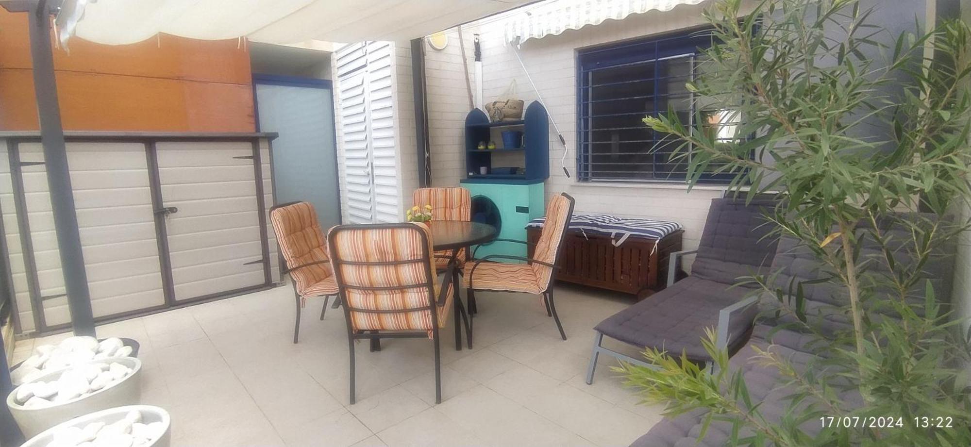 Suenos Del Mar - Real Club Nautico Denia Apartment ภายนอก รูปภาพ
