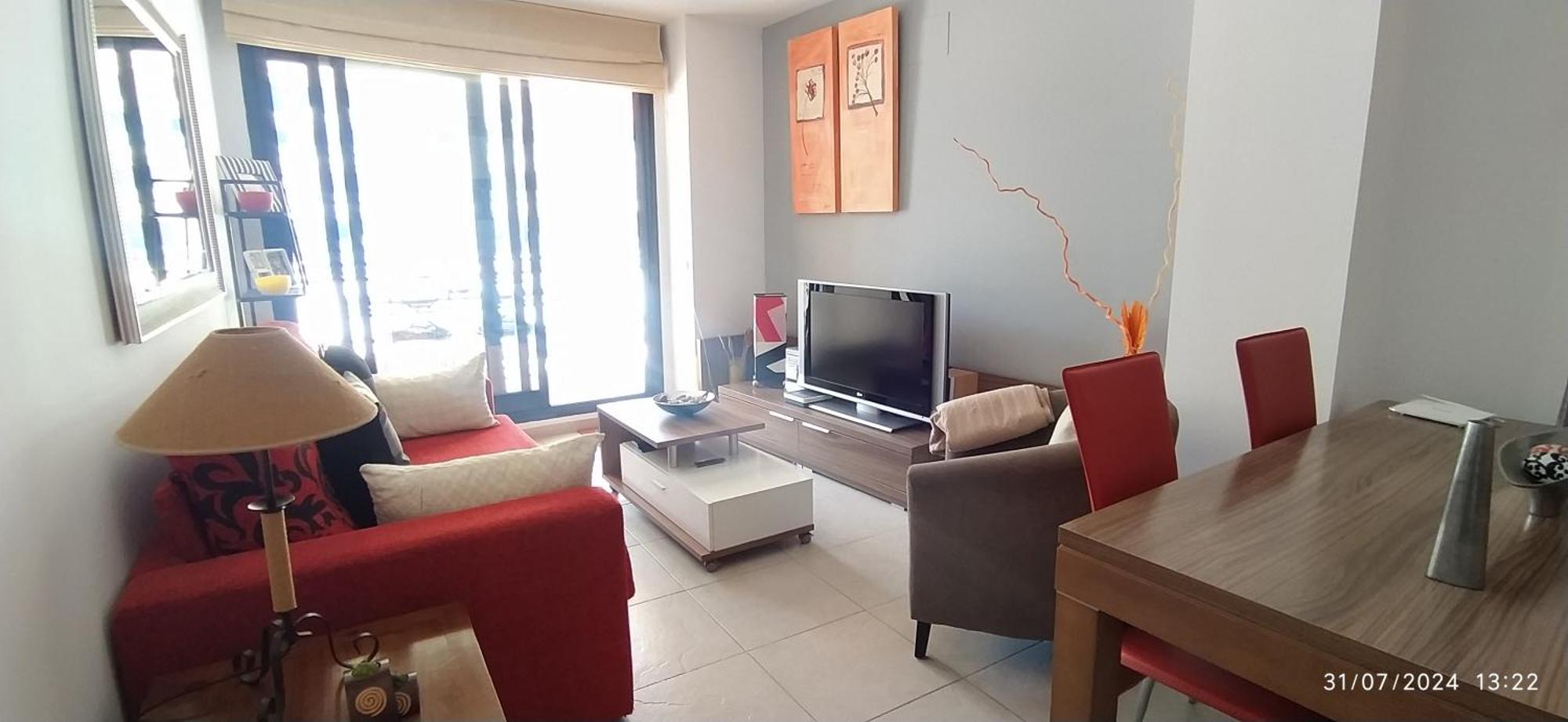 Suenos Del Mar - Real Club Nautico Denia Apartment ภายนอก รูปภาพ