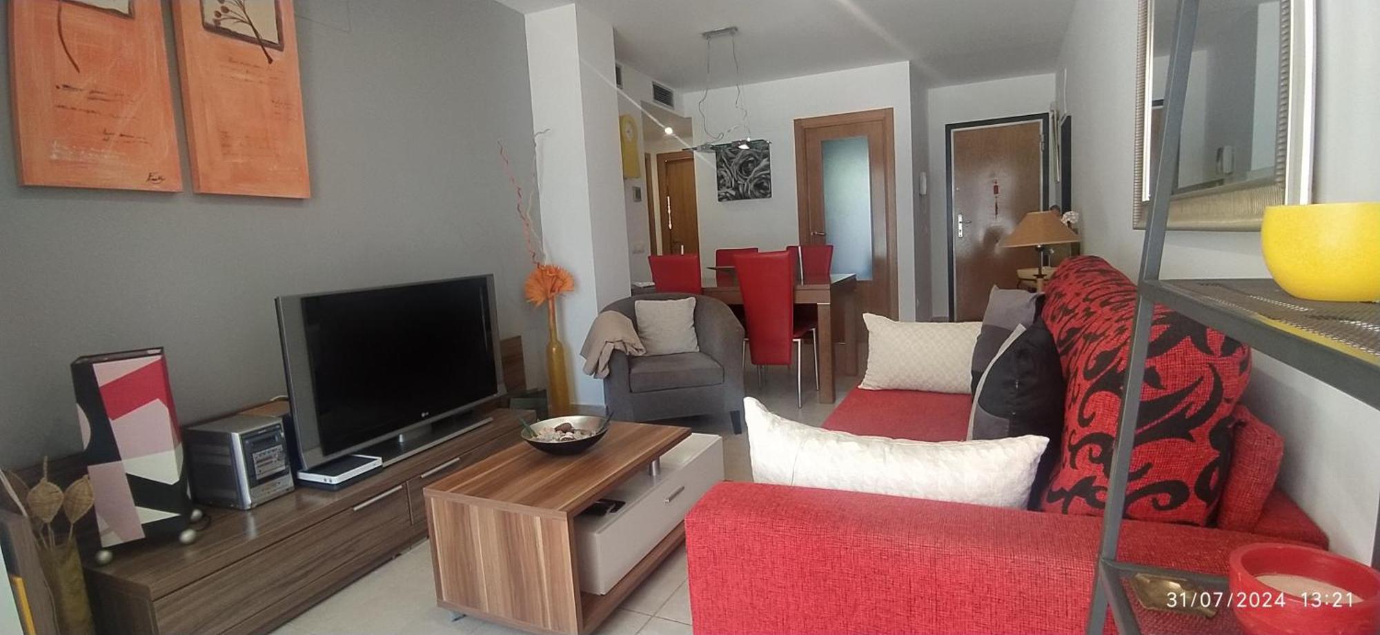 Suenos Del Mar - Real Club Nautico Denia Apartment ภายนอก รูปภาพ